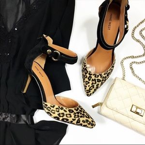 Nine West Ankle strap heel